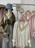MATINEE Lacey Decor Satin Shirts